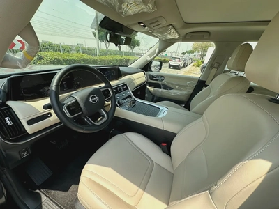 Brand New 2026 Nissan Patrol SE-7