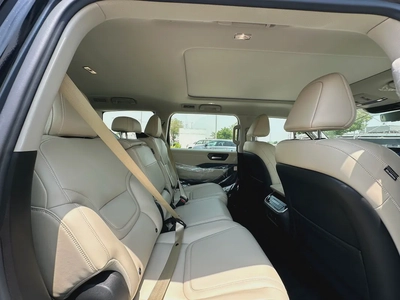 Brand New 2026 Nissan Patrol SE-8