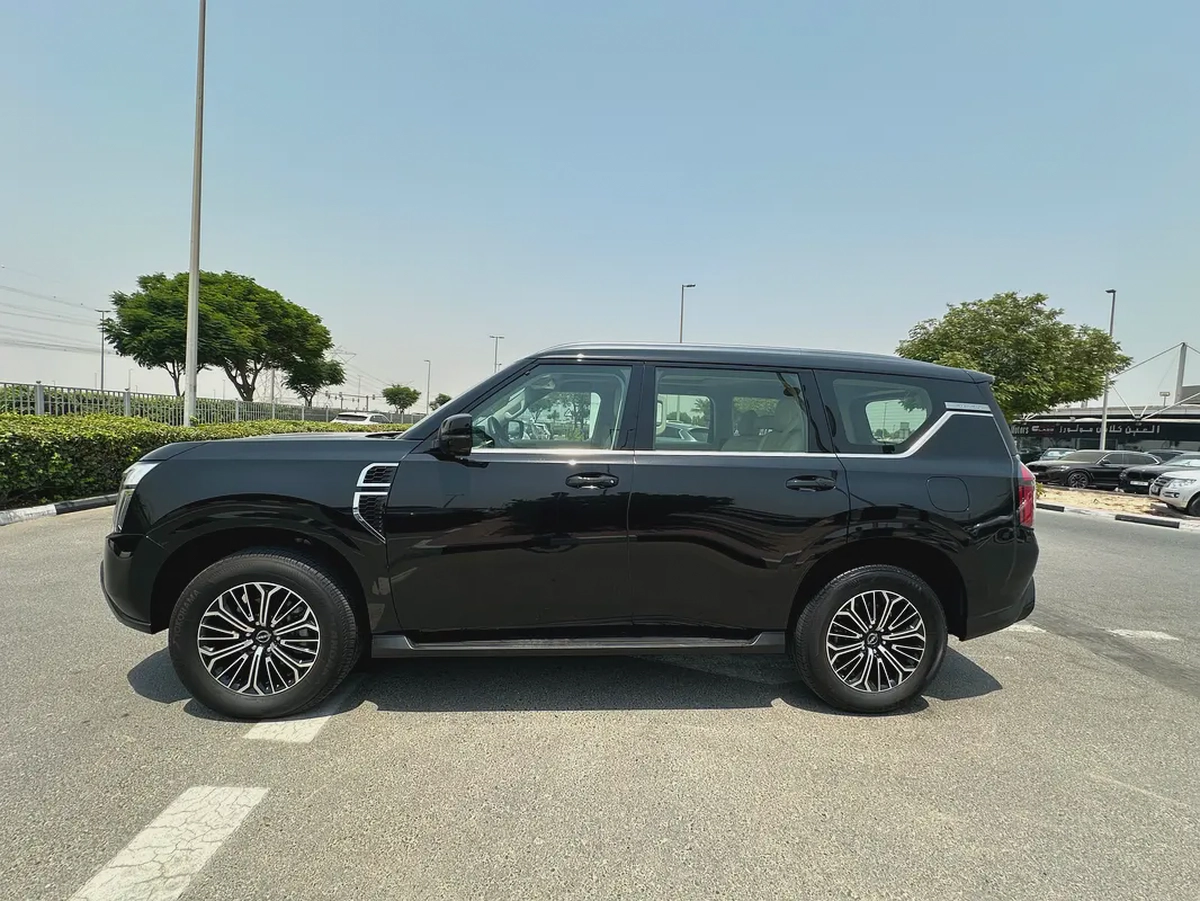 Brand New 2026 Nissan Patrol SE-3-3