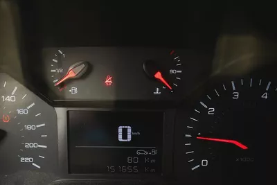 Peugeot Partner | Delivery Van | GCC Specs | Ref#P13293-9