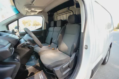 Peugeot Partner | Delivery Van | GCC Specs | Ref#P13293-7