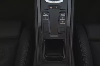 PORSCHE CARERRA 911 TURBO S - 2018 - FULLY SERVICED BY AL NABOODAH -  - FULLY LOADED-17