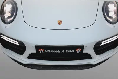 PORSCHE CARERRA 911 TURBO S - 2018 - FULLY SERVICED BY AL NABOODAH -  - FULLY LOADED-6