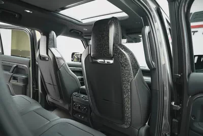 2025 LAND ROVER DEFENDER OCTA EDITION ONE-17