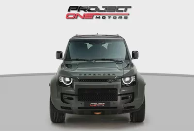 2025 LAND ROVER DEFENDER OCTA EDITION ONE-1