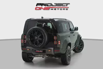 2025 LAND ROVER DEFENDER OCTA EDITION ONE-3