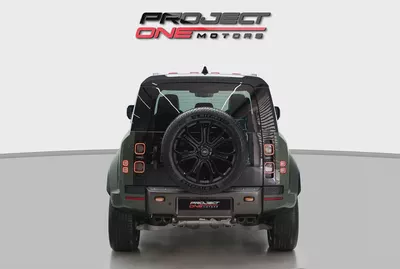2025 LAND ROVER DEFENDER OCTA EDITION ONE-4