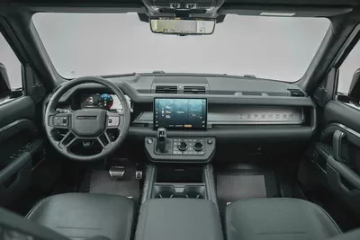 2025 LAND ROVER DEFENDER OCTA EDITION ONE-5