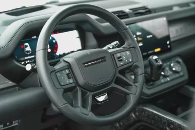 2025 LAND ROVER DEFENDER OCTA EDITION ONE-8