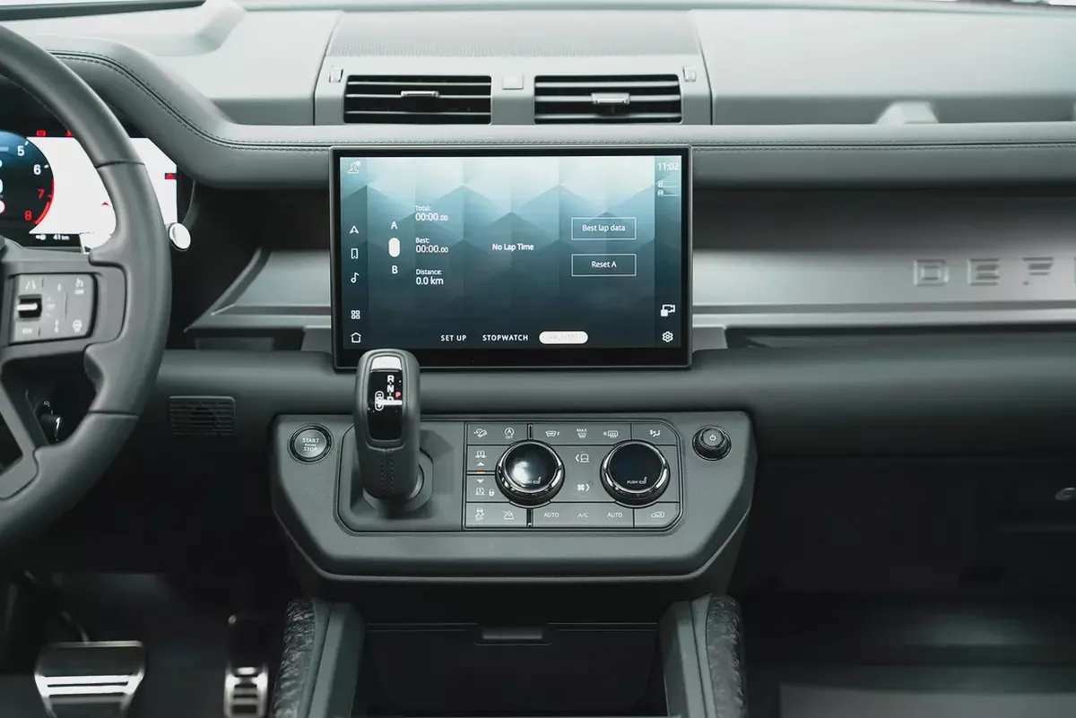 2025 LAND ROVER DEFENDER OCTA EDITION ONE-9-9