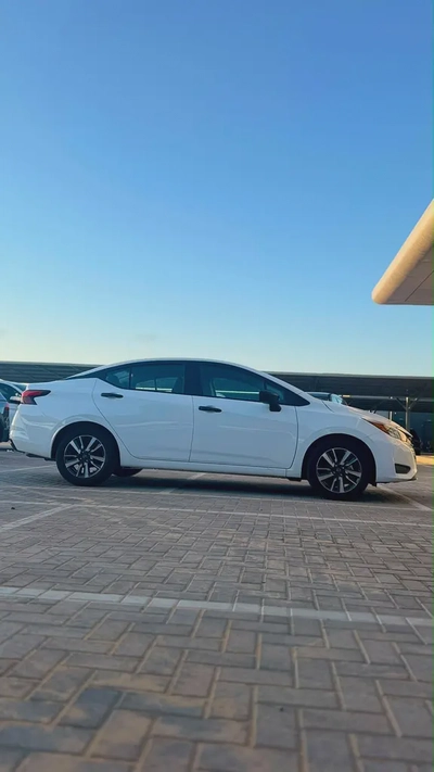 Brand New 2025 Nissan Versa S | Fuel Efficient | American Specs-0