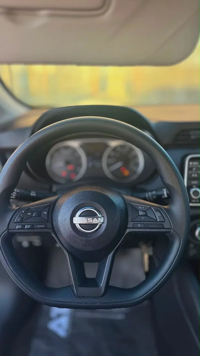 Brand New 2025 Nissan Versa S | Fuel Efficient | American Specs-12