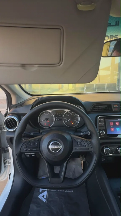 Brand New 2025 Nissan Versa S | Fuel Efficient | American Specs-14