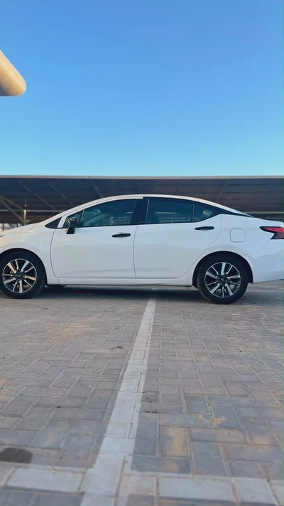 Brand New 2025 Nissan Versa S | Fuel Efficient | American Specs-2