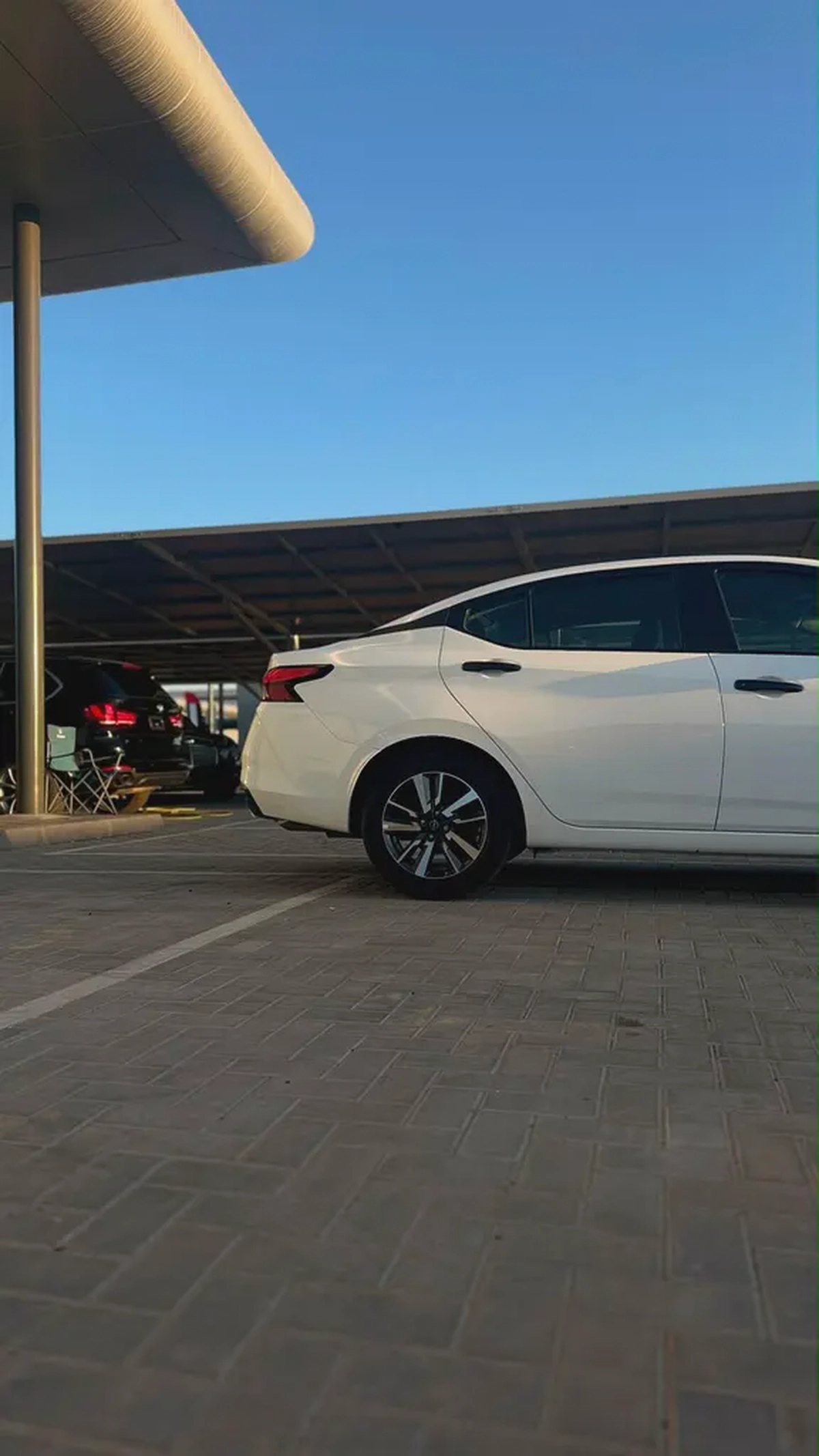 Brand New 2025 Nissan Versa S | Fuel Efficient | American Specs-9-9