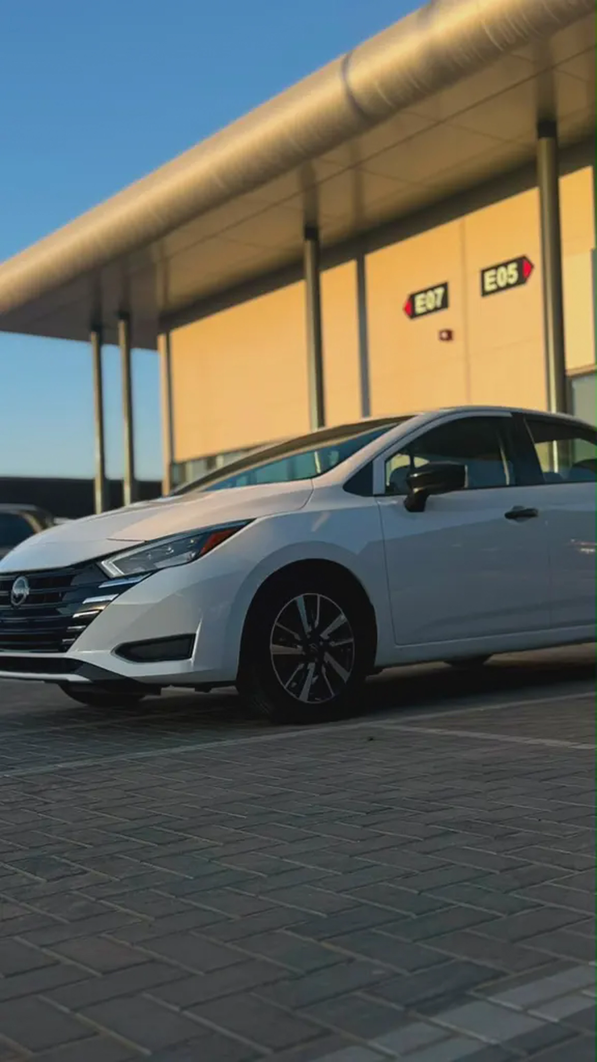 Brand New 2025 Nissan Versa S | Fuel Efficient | American Specs-10-10