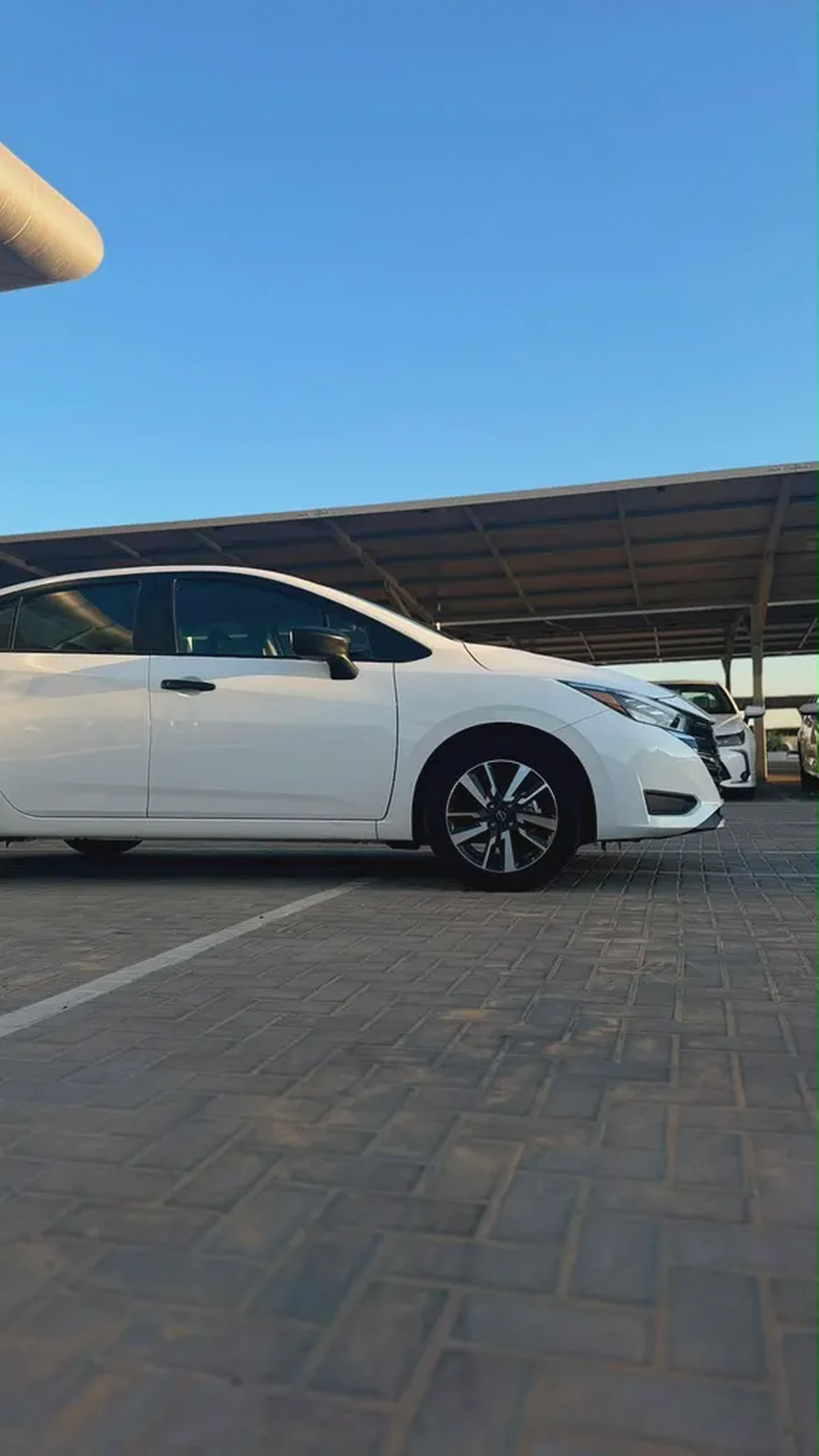 Brand New 2025 Nissan Versa S | Fuel Efficient | American Specs-11-11