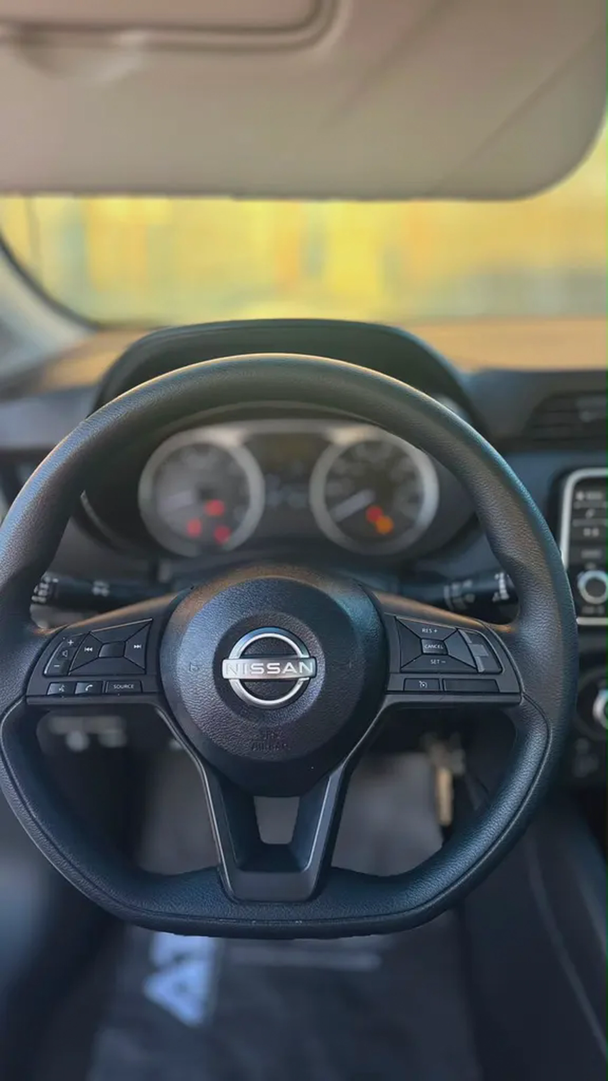 Brand New 2025 Nissan Versa S | Fuel Efficient | American Specs-12-12