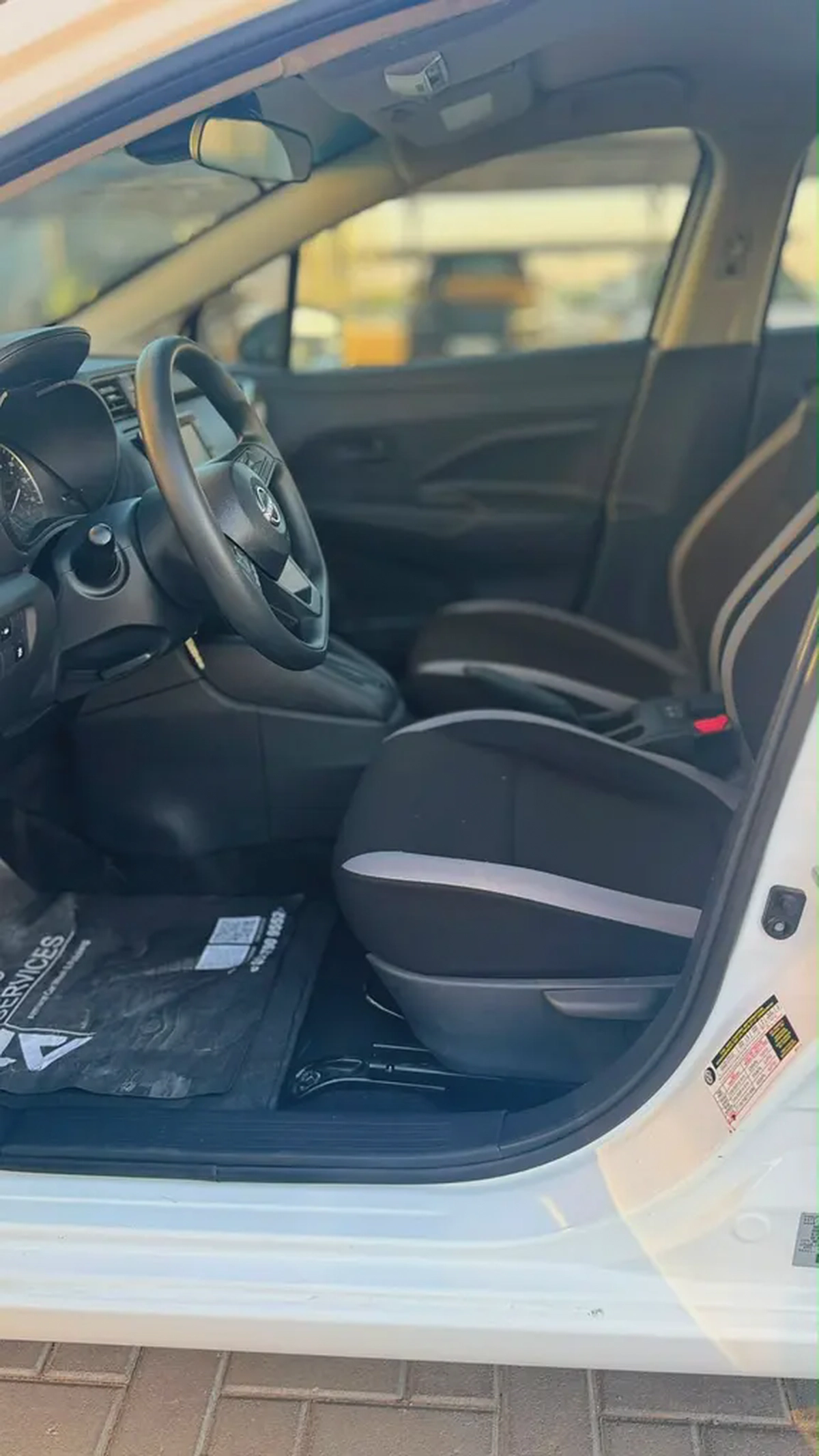 Brand New 2025 Nissan Versa S | Fuel Efficient | American Specs-13-13