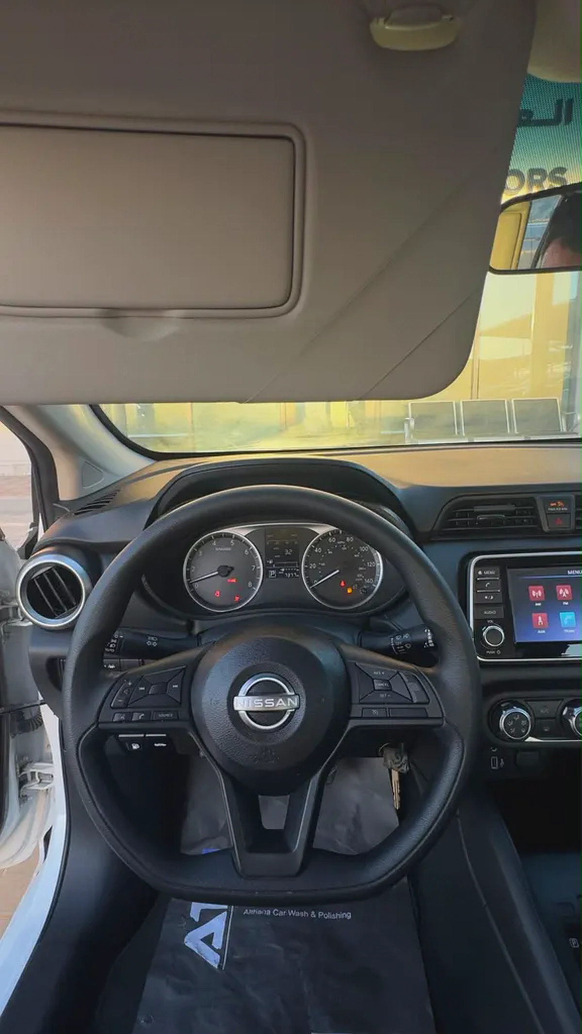 Brand New 2025 Nissan Versa S | Fuel Efficient | American Specs-14-14