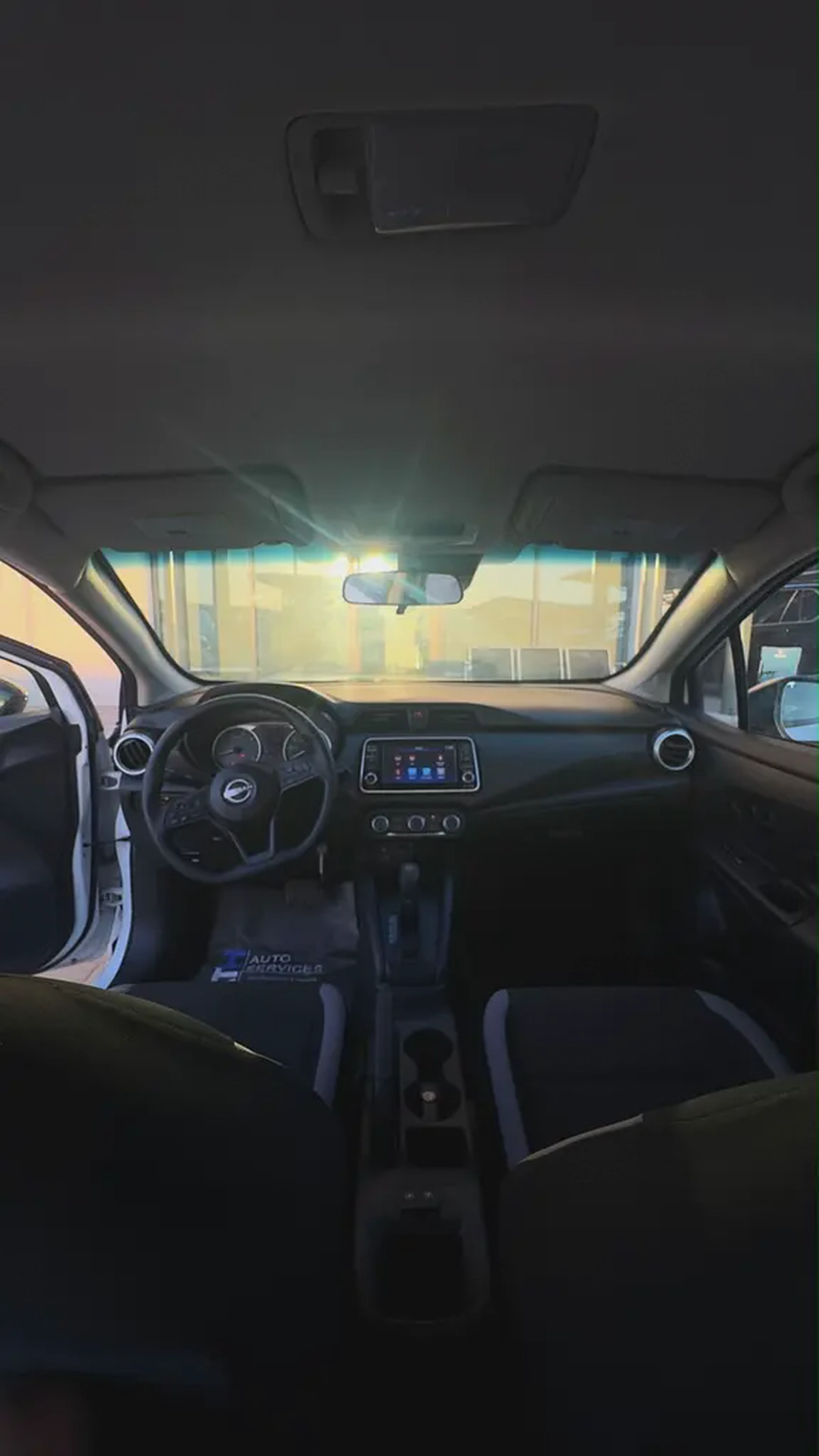 Brand New 2025 Nissan Versa S | Fuel Efficient | American Specs-16-16