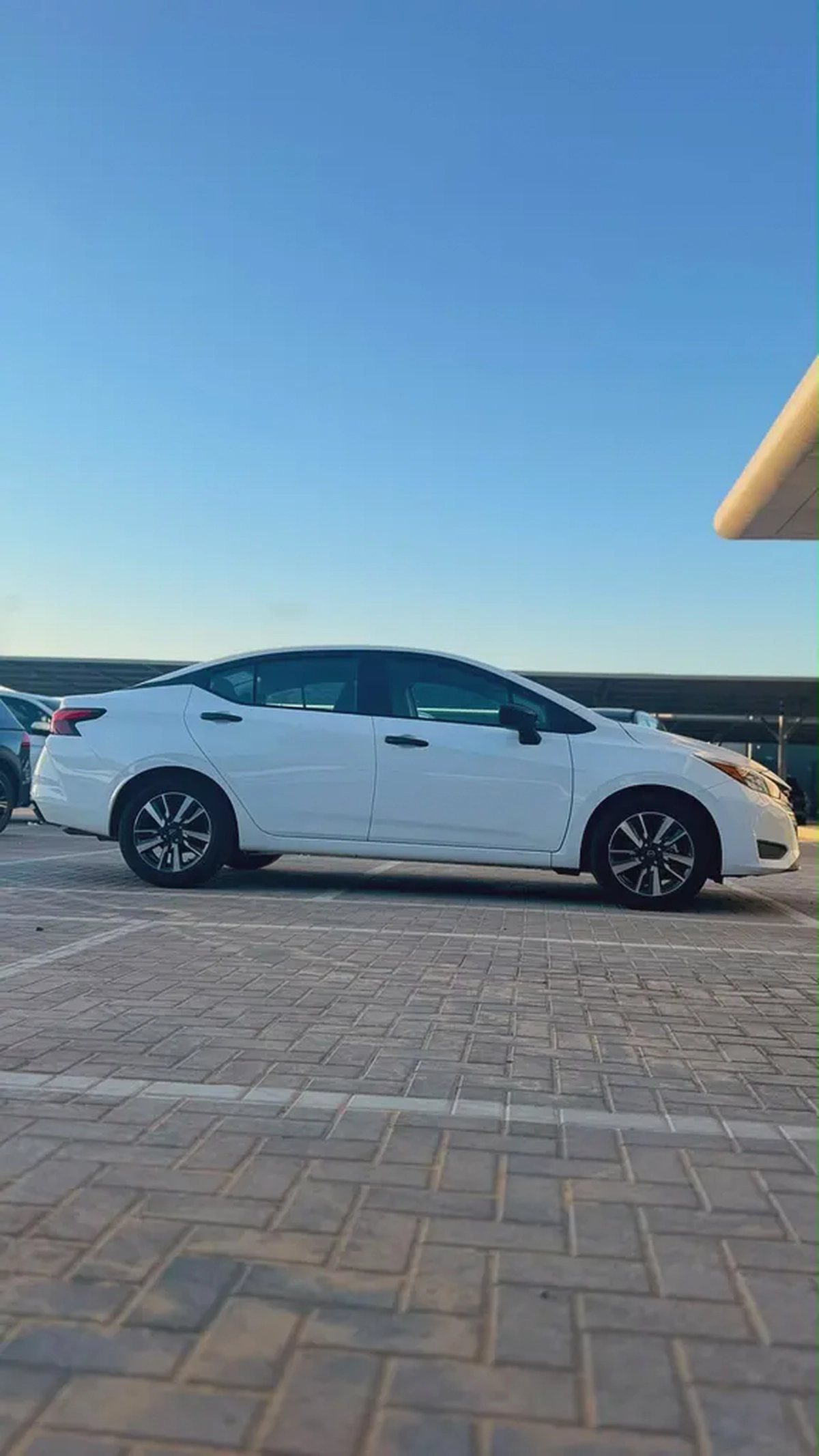 Brand New 2025 Nissan Versa S | Fuel Efficient | American Specs-3-3