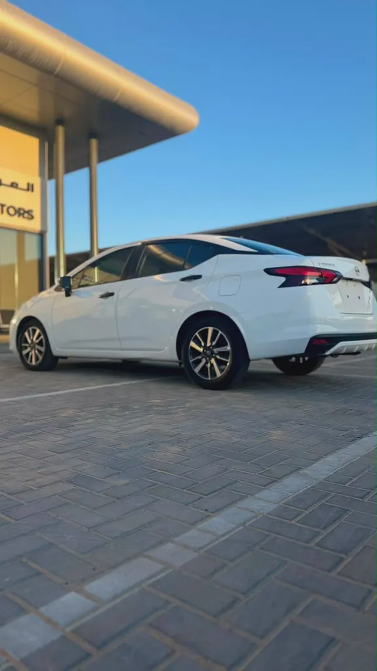 Brand New 2025 Nissan Versa S | Fuel Efficient | American Specs-4-4