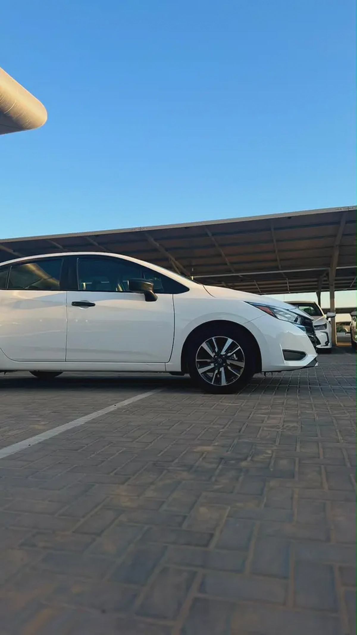 Brand New 2025 Nissan Versa S | Fuel Efficient | American Specs-5-5