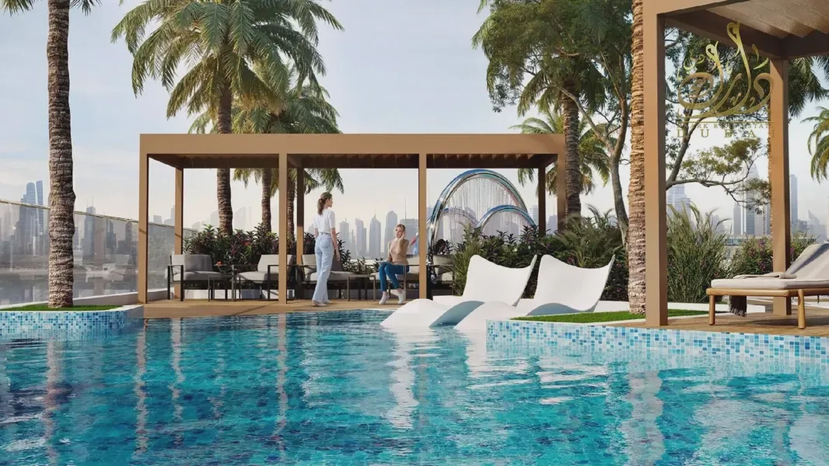 Best Price For Investors And End Users | Luxury Community | DiscountMinutes To Metro Station-2-2