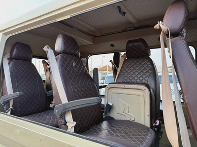 Toyota Land Cruiser 70 Series LC 78 LX 2019 - GCC Specs - Ready for Adventure!-10
