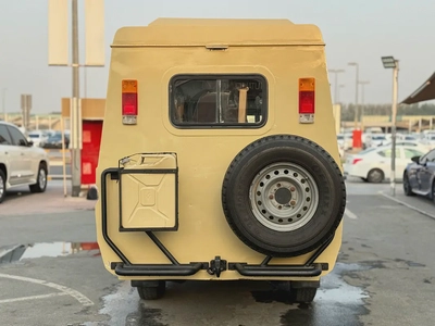 Toyota Land Cruiser 70 Series LC 78 LX 2019 - GCC Specs - Ready for Adventure!-4