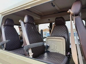 Toyota Land Cruiser 70 Series LC 78 LX 2019 - GCC Specs - Ready for Adventure!
