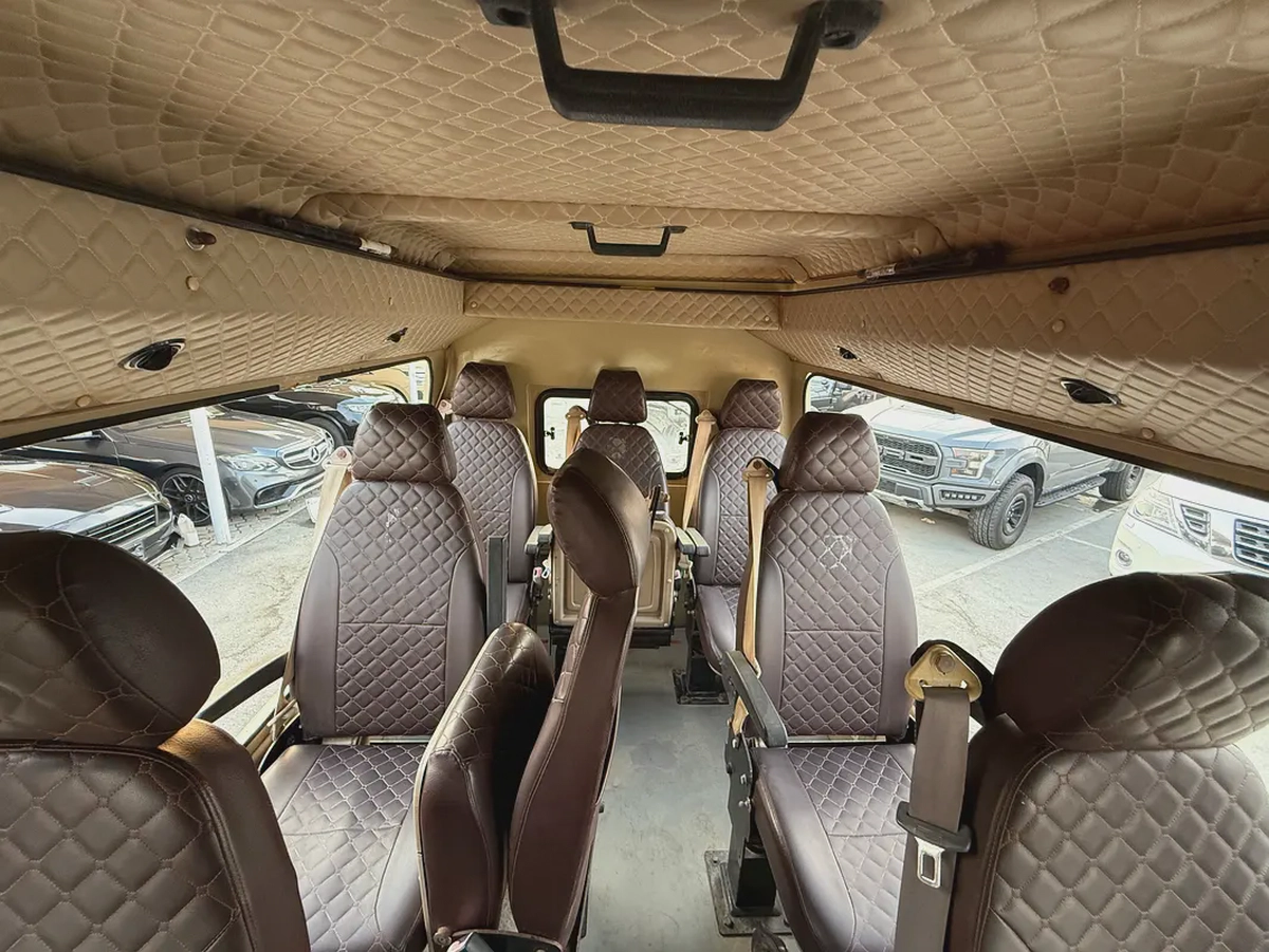 Toyota Land Cruiser 70 Series LC 78 LX 2019 - GCC Specs - Ready for Adventure!-11-11