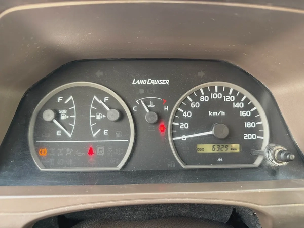 Toyota Land Cruiser 70 Series LC 78 LX 2019 - GCC Specs - Ready for Adventure!