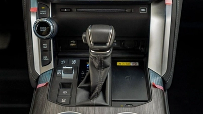 Toyota Land Cruiser GR-S LC300 GR SPORT 3.3D AT MY2023 – BLACK-9