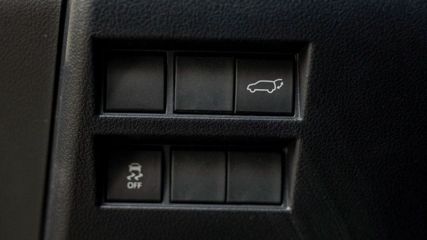 Toyota Land Cruiser GR-S LC300 GR SPORT 3.3D AT MY2023 – BLACK