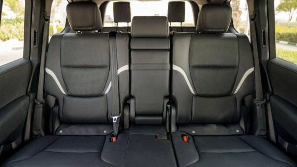 Toyota Land Cruiser GR-S LC300 GR SPORT 3.3D AT MY2023 – BLACK