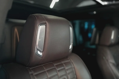 2023 Cadillac Escalade V | GCC Specs | Supercharged V8-11
