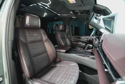 2023 Cadillac Escalade V | GCC Specs | Supercharged V8-12