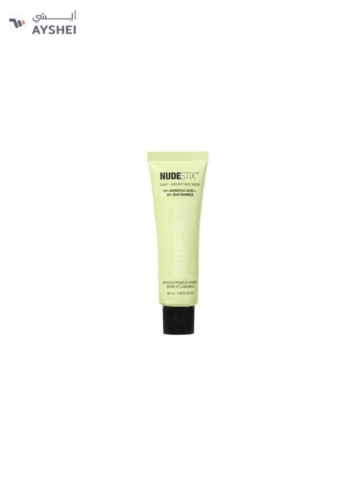 NUDESTIX NUDESKIN Tight and Bright Mask 40ml