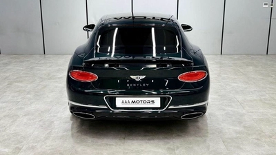 Bentley Continental GT W12 Bentley Continental GT 2021 GCC specs-22