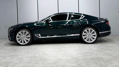 Bentley Continental GT W12 Bentley Continental GT 2021 GCC specs-24