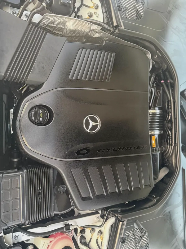 MERCEDES S 500L - AMG PACKAGE - 2021 - 22,000 kms - FULL OPTION - JAPANESE SPEC