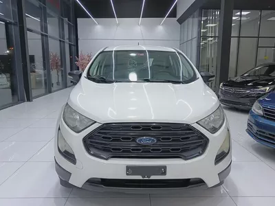 Ford EcoSport Trend 2018 | GCC Specs | Well Maintained-0