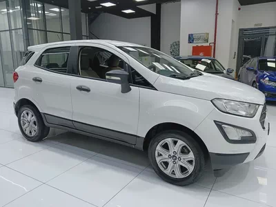 Ford EcoSport Trend 2018 | GCC Specs | Well Maintained-2