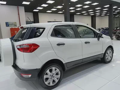 Ford EcoSport Trend 2018 | GCC Specs | Well Maintained-3