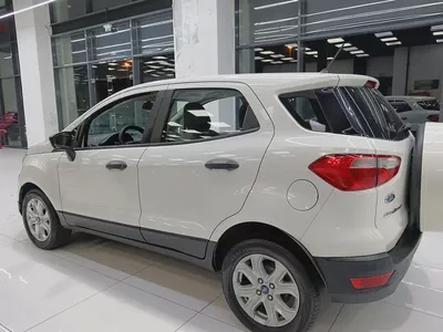 Ford EcoSport Trend 2018 | GCC Specs | Well Maintained-4