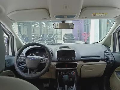 Ford EcoSport Trend 2018 | GCC Specs | Well Maintained-5