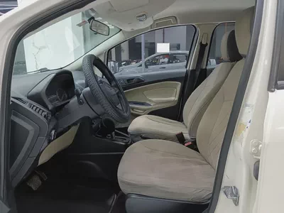 Ford EcoSport Trend 2018 | GCC Specs | Well Maintained-6