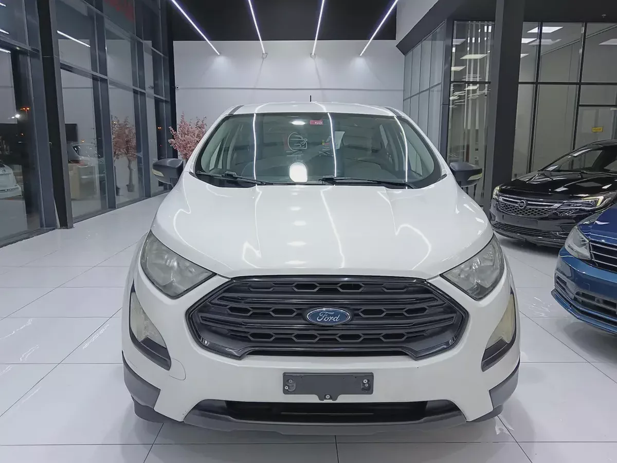 Ford EcoSport Trend 2018 | GCC Specs | Well Maintained